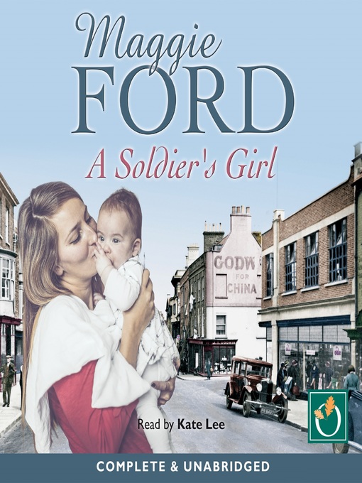 Title details for A Soldier's Girl by Maggie Ford - Available